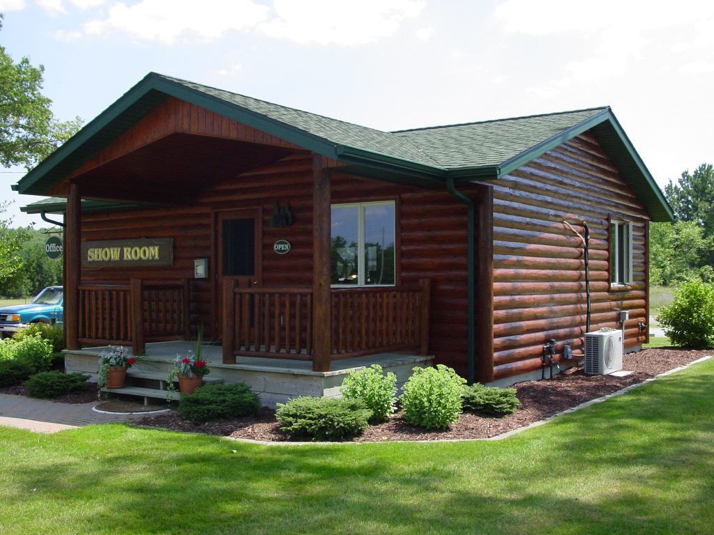 Contact Cabins Plus today if you are interested in materials or a complete custom built cabin!