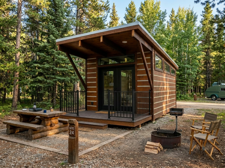Cabins Plus, your local portable cabins supplier.